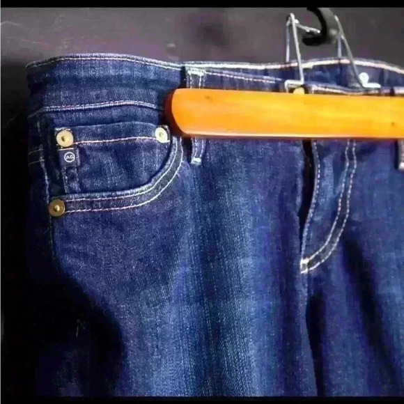 AG Adriano Goldschmied Petite Boot Cut Jean Size 28R - Picture 3 of 6